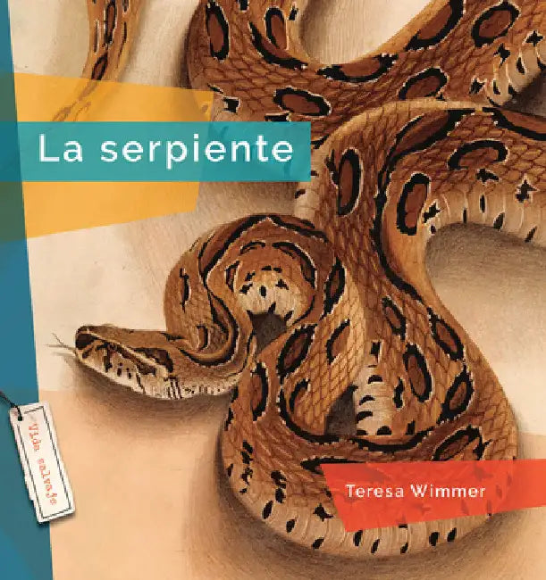 La Serpiente (English, Teresa Wimmer)