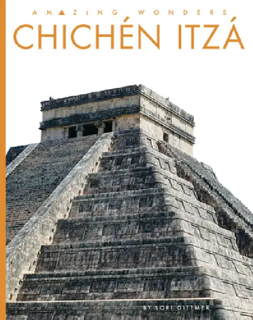 Chichén Itzá (English, Lori Dittmer)