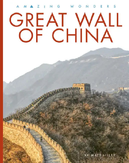 Great Wall of China (English, Matt Lilley)