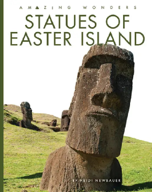 Statues of Easter Island (English, Heidi Newbauer)