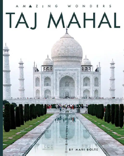 Taj Mahal (English, Mari Bolte)