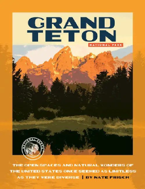 Grand Teton National Park (English, Nate Frisch)