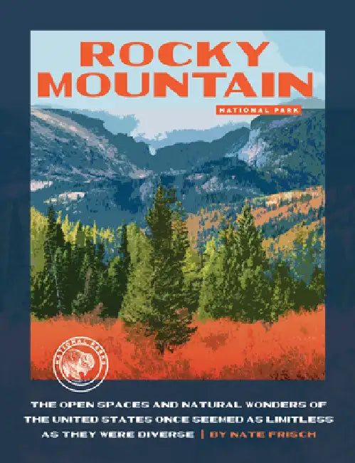 Rocky Mountain National Park (English, Nate Frisch)