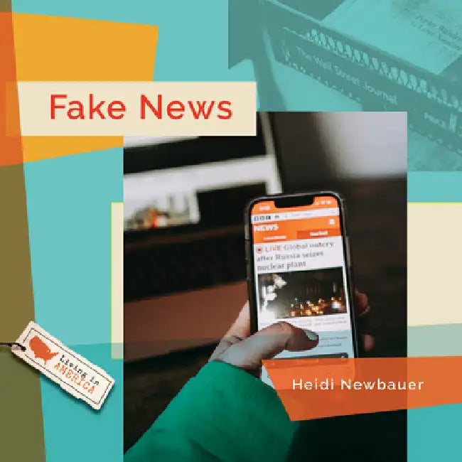 Fake News (English, Heidi Newbauer)