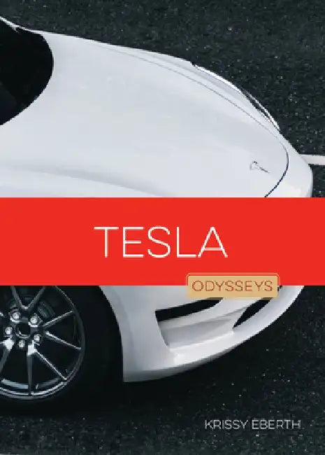 Tesla (English, Krissy Eberth)