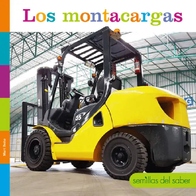 Los Montacargas (English, Mari Bolte)
