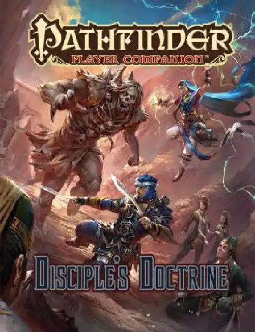 Pathfinder Player Companion (English, Paizo Staff)
