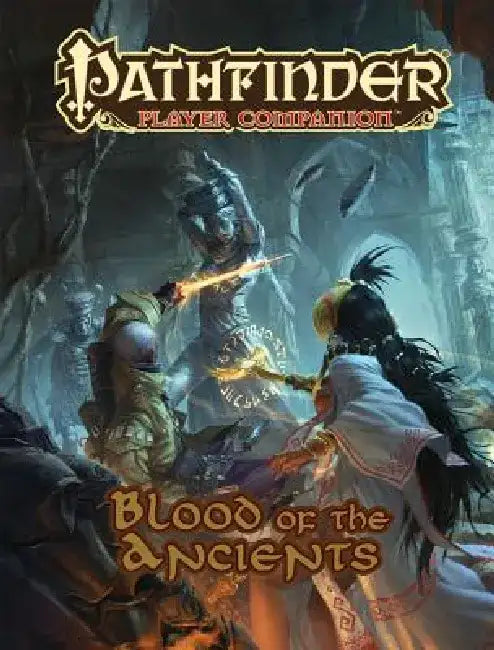 Pathfinder Player Companion (English, Paizo Publishing)