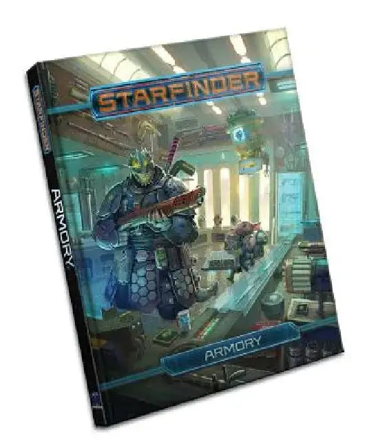 Starfinder Roleplaying Game (English, Paizo Publishing)