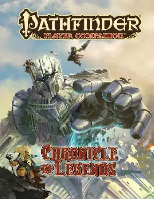 Pathfinder Player Companion (English, Paizo Publishing)