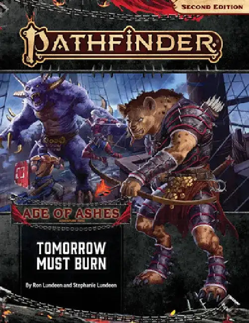 Pathfinder Adventure Path (English, Ron Lundeen)