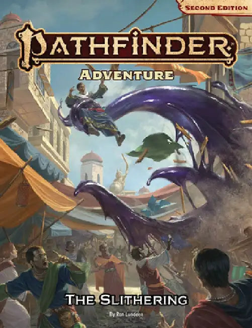 Pathfinder Adventure (English, Ron Lundeen)