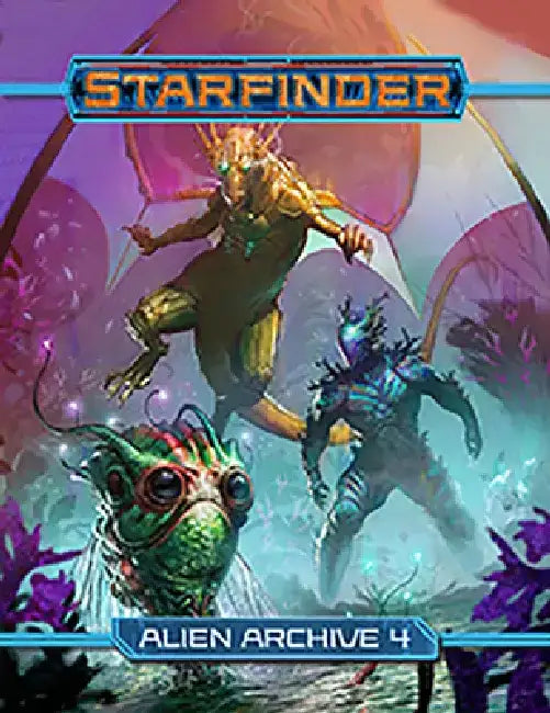 Starfinder Rpg (English, Paizo Publishing)