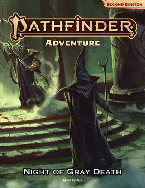 Pathfinder Adventure (English, Ron Lundeen)