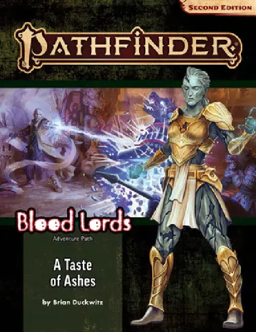 Pathfinder Adventure Path (English, Brian Duckwitz)
