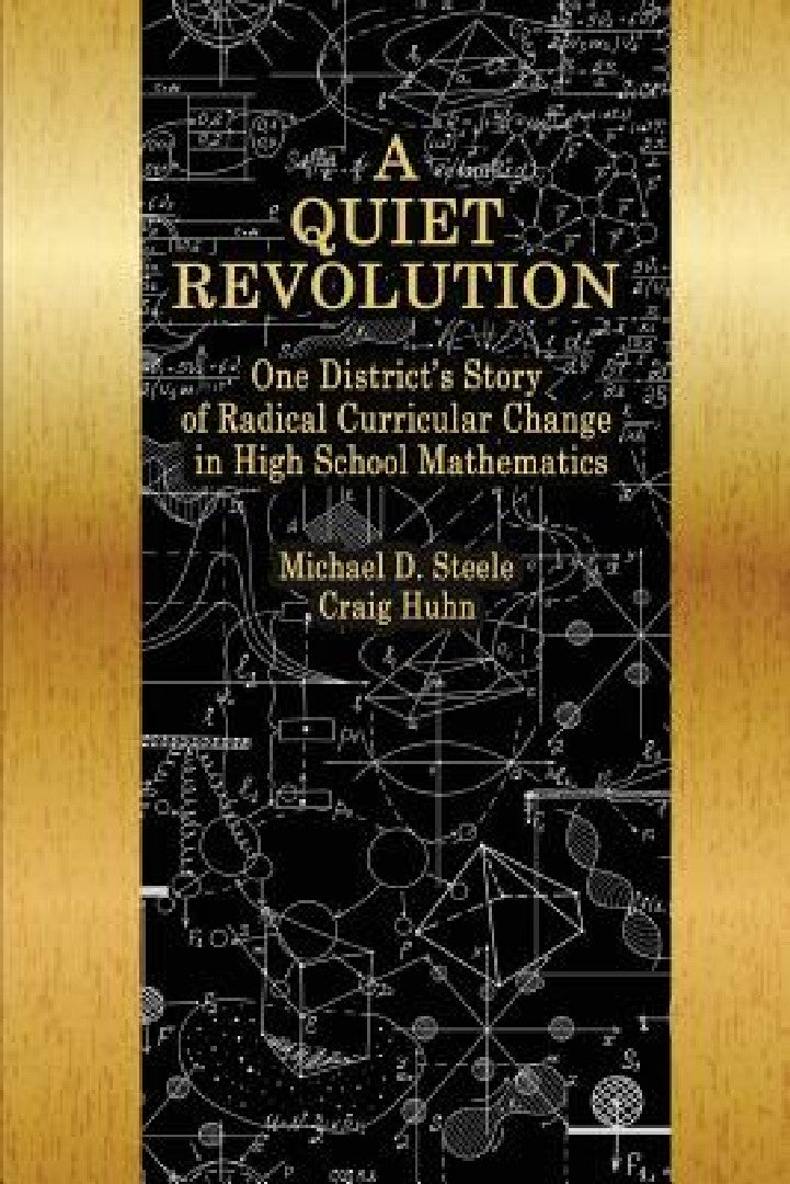 A Quiet Revolution (English, Michael D. Steele | Craig Huhn | Daniel I. Chazan)