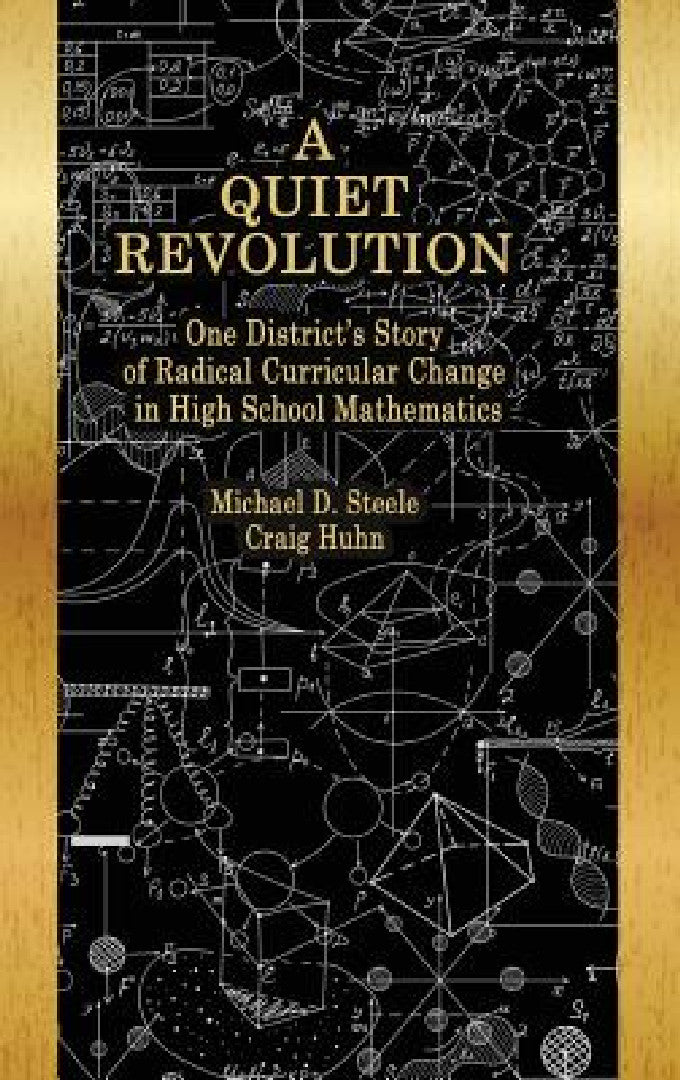 A Quiet Revolution (English, Michael D. Steele | Craig Huhn | Daniel I. Chazan)