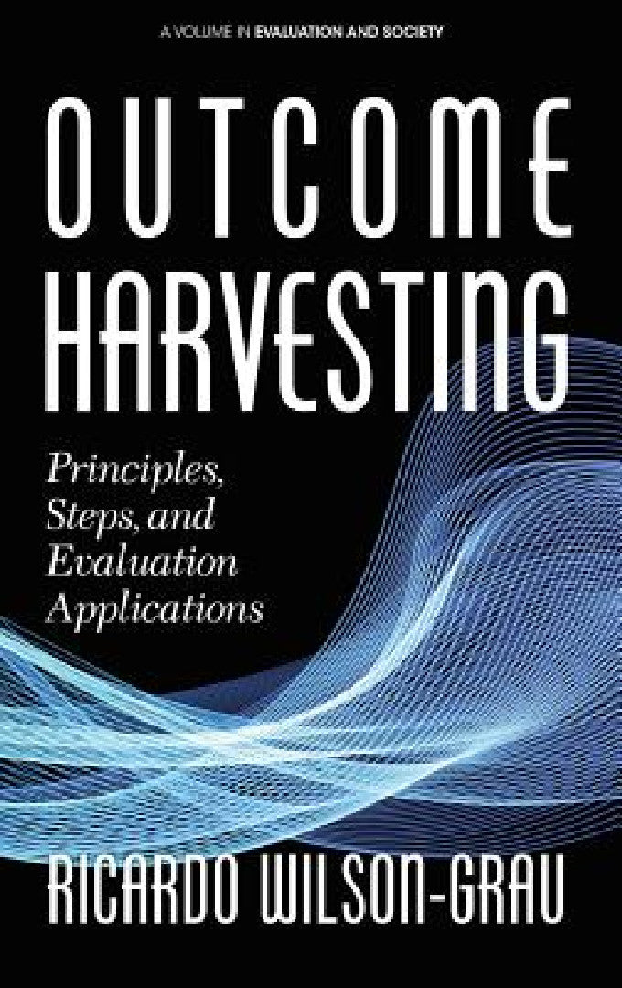 Outcome Harvesting (English, Ricardo Wilson-Grau)