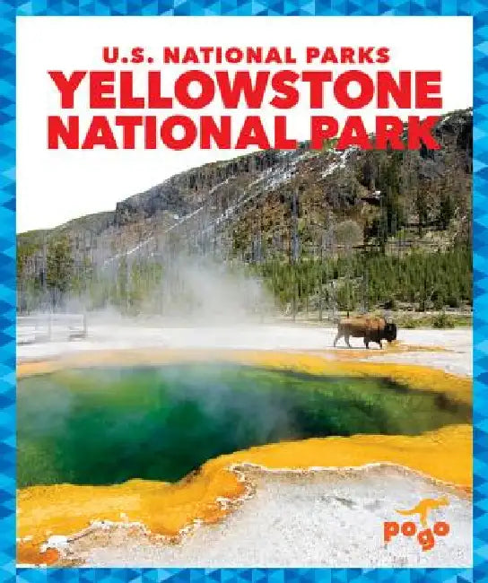 Yellowstone National Park (English, Penelope S. Nelson)
