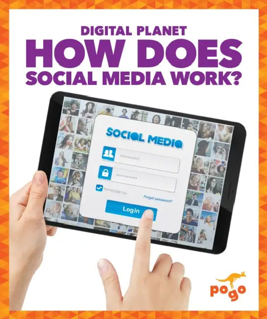 How Does Social Media Work? (English, Nikole Brooks Bethea)