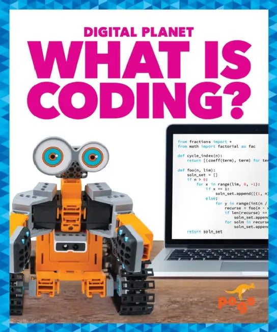 What Is Coding? (English, Nikole Brooks Bethea)