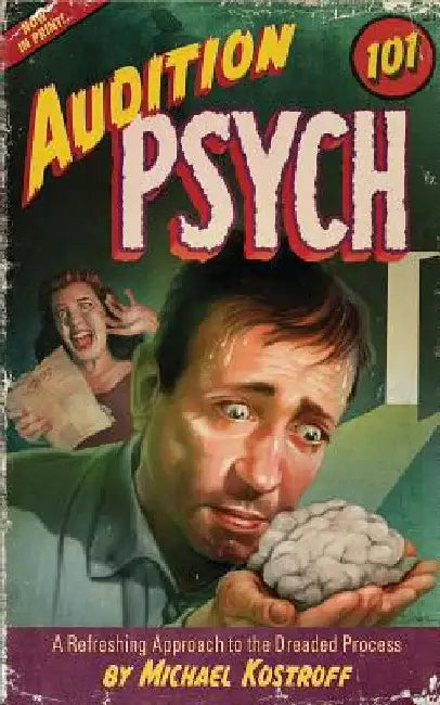 Audition Psych 101 (English, Michael Kostroff)