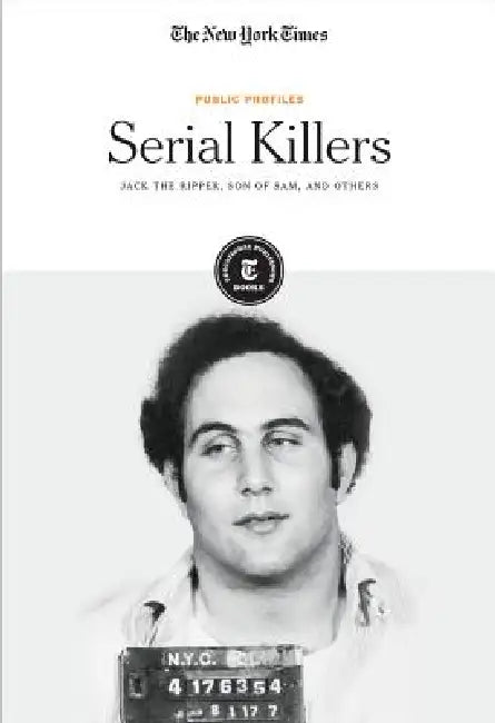 Serial Killers (English, Editorial Staff The New York Times)