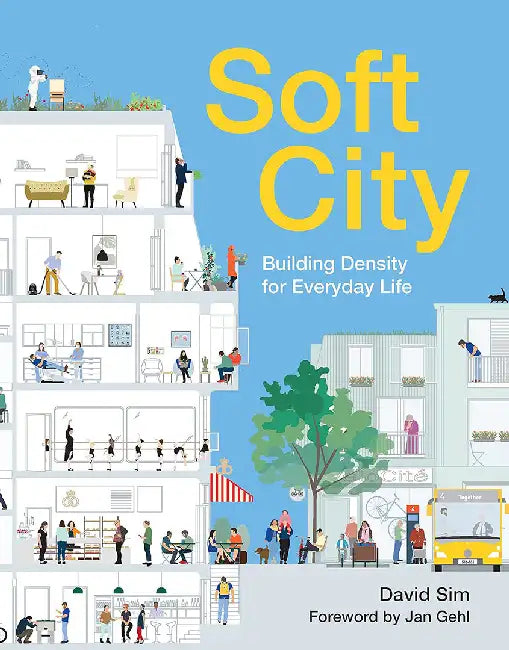 Soft City (English, David Sim)