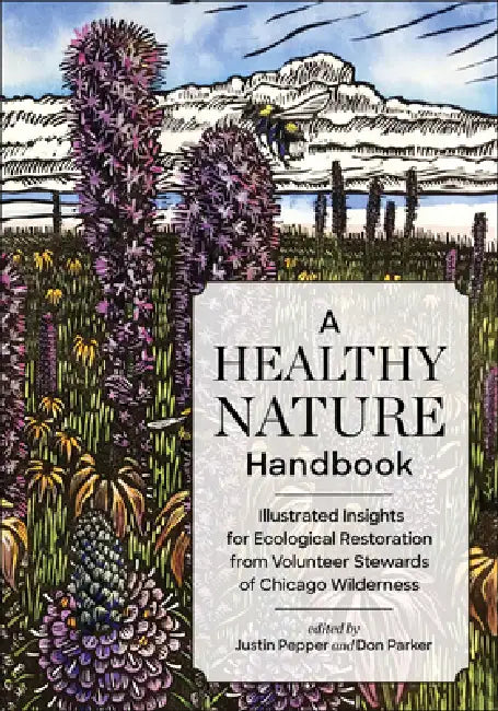 A Healthy Nature Handbook (English, Justin Pepper | Don Parker)