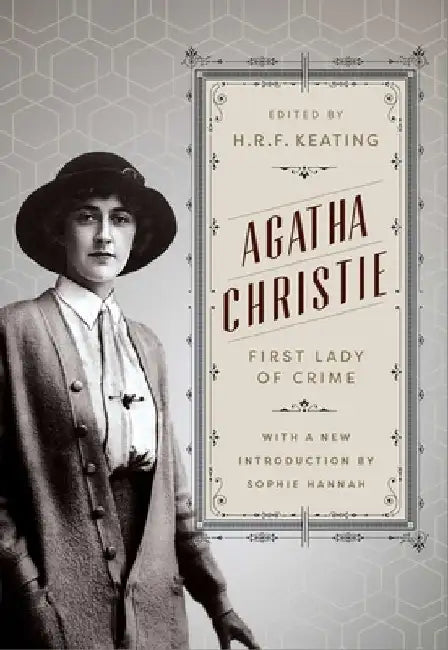 Agatha Christie (English, H. R. F. Keating)