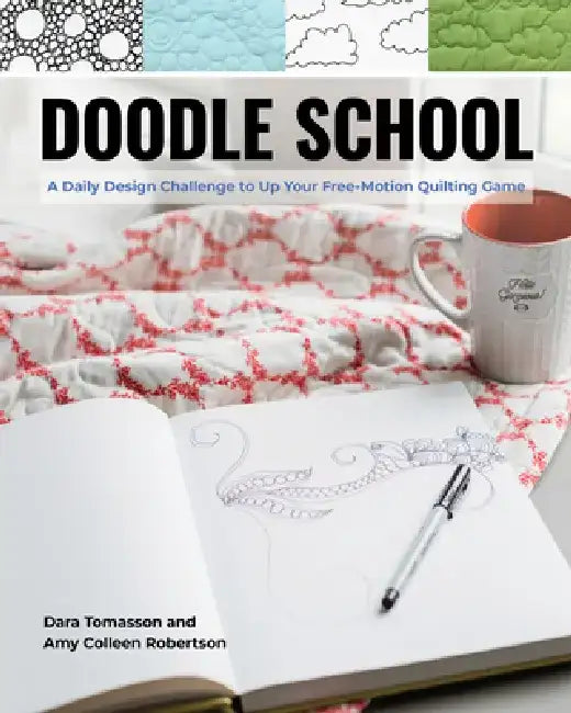 Doodle School (English, Dara Tomasson | Amy Robertson)
