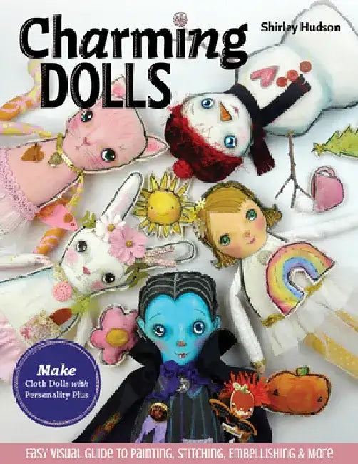 Charming Dolls (English, Shirley Hudson)
