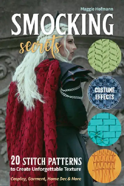 Smocking Secrets (English, Maggie Hofmann)