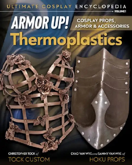Armor Up! Thermoplastics (English, Christopher Tock)