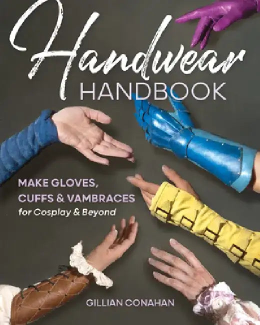 Handwear Handbook (English, Gillian Conahan)