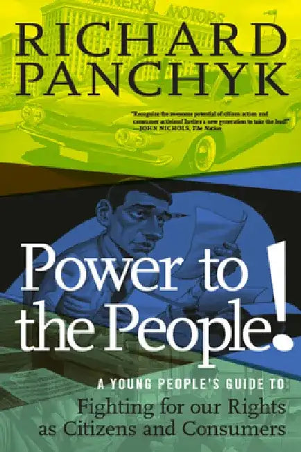 Power to the People! (English, Richard Panchyk)