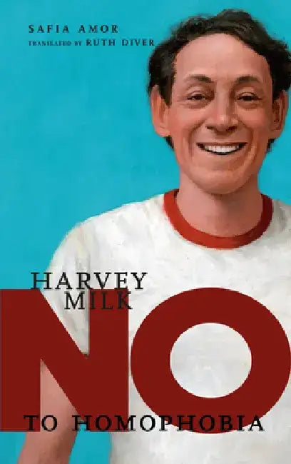 No to Homophobia (English, Safia Amor)