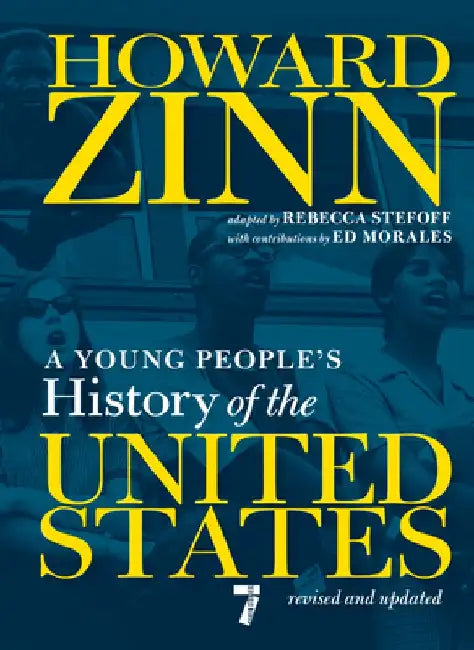 A Young People's History of the United States (English, Howard Zinn)