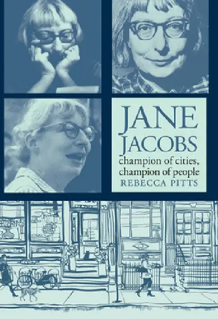 Jane Jacobs (English, Rebecca Pitts)