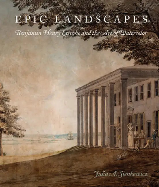 Epic Landscapes (English, Julia Sienkewicz)