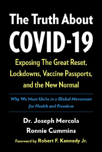 The Truth about Covid-19 (English, Joseph Mercola | Ronnie Cummins | Robert F. Kennedy)
