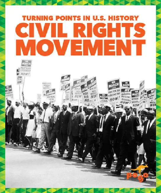 Civil Rights Movement (English, Veronica B. Wilkins)