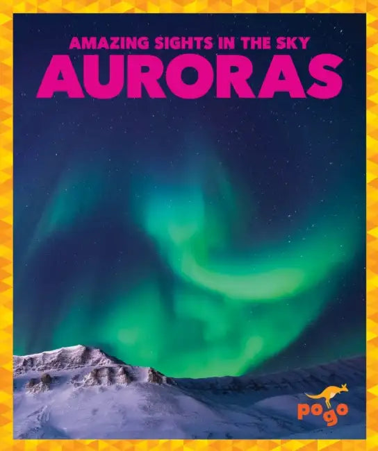 Auroras (English, Jane P. Gardner)