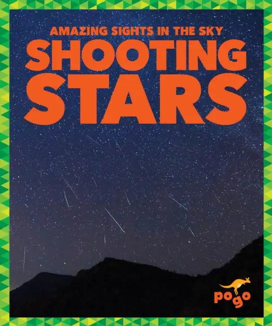 Shooting Stars (English, Jane P. Gardner)