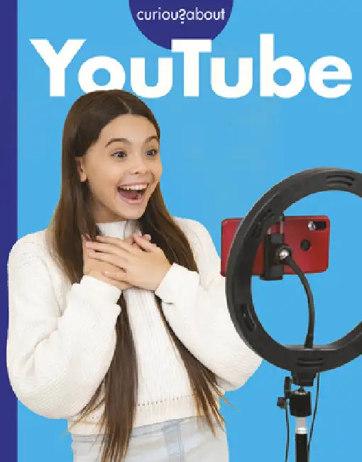 Curious about Youtube (English, Rachel Grack)