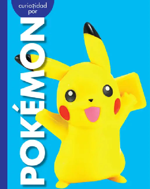 Curiosidad Por Pokémon (English, Rachel Grack)
