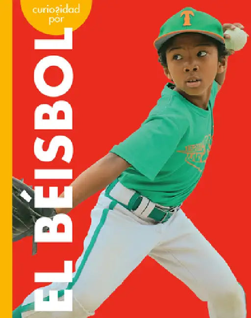 Curiosidad Por El Béisbol (English, Thomas K. Adamson | Heather Adamson)