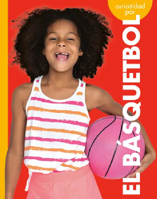 Curiosidad Por El Básquetbol (English, Joe Tischler)
