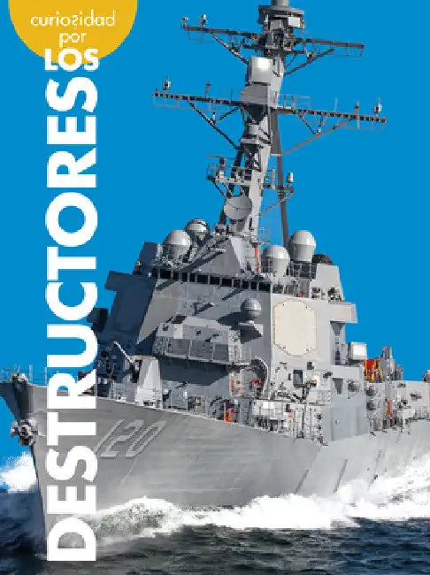 Curiosidad Por Los Destructores (English, Rachel Grack)