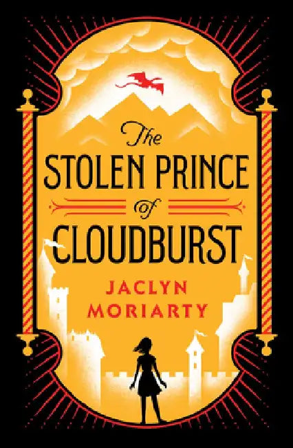 The Stolen Prince of Cloudburst (English, Jaclyn Moriarty)